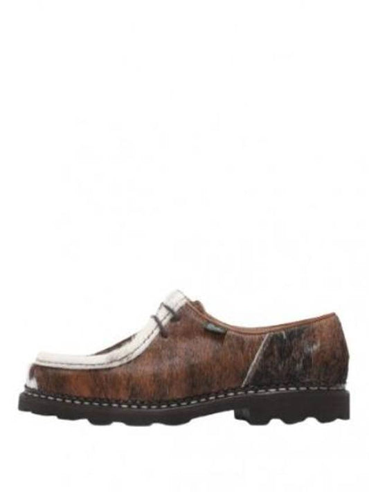 Shoes Michael Marche Marine - PARABOOT - BALAAN 1