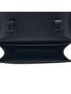 Gancini Strap Card Wallet Black - SALVATORE FERRAGAMO - BALAAN 11