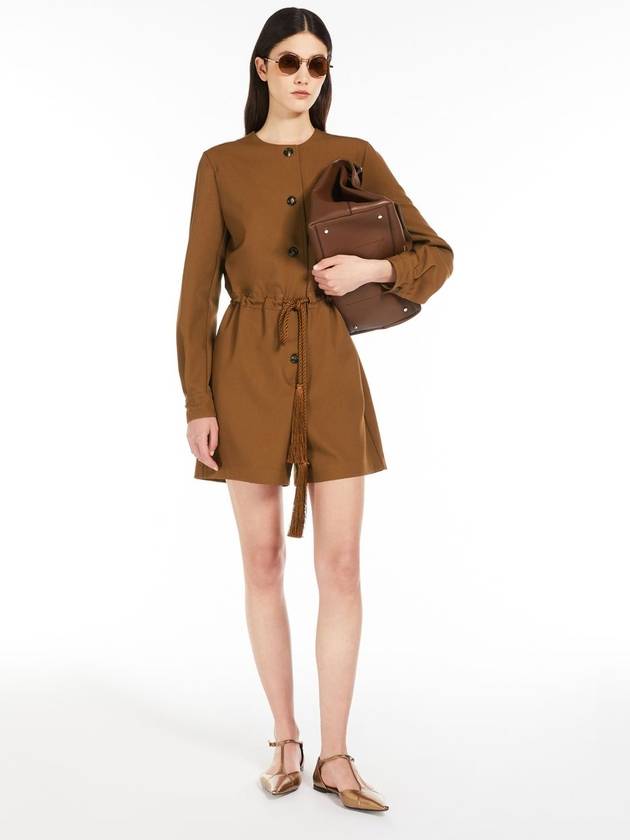 Max Mara Dresses Brown - MAX MARA - BALAAN 2