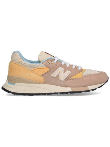 New Balance Sneakers Beige - NEW BALANCE - BALAAN 1