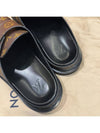 Men s Sandals LV Easy Mule Brown Black Logo - LOUIS VUITTON - BALAAN 5