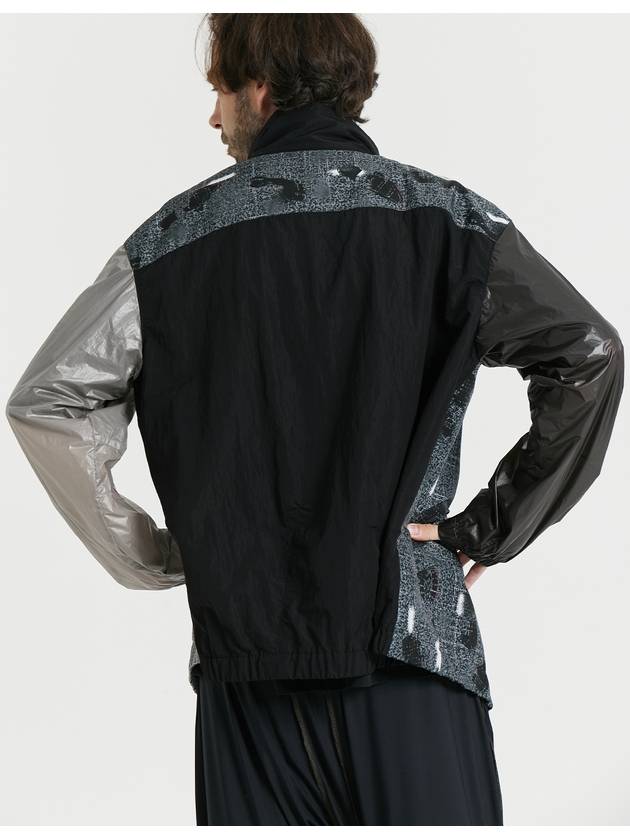 Men s Step by Windbreaker whyso24SS13 - WHYSOCEREALZ - BALAAN 5