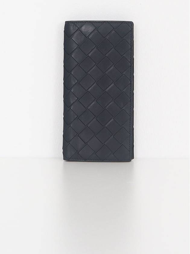 Intrecciato long wallet 749436 - BOTTEGA VENETA - BALAAN 1