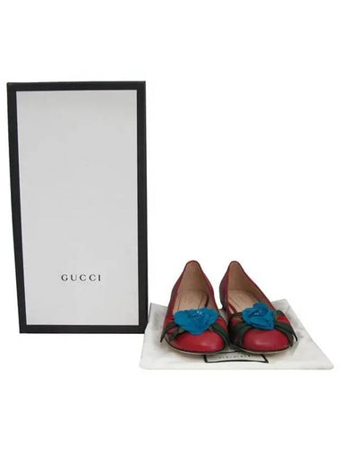 Smith Market Used Luxury Goods 453432 Loafers Women s Shoes - GUCCI - BALAAN 1