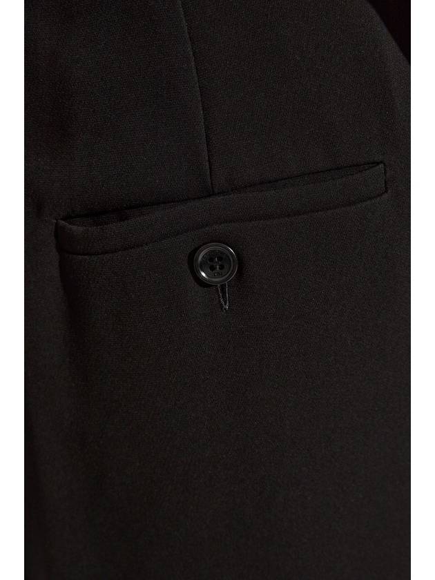 Max Mara Skirt Ridente, Women's, Black - MAX MARA - BALAAN 5