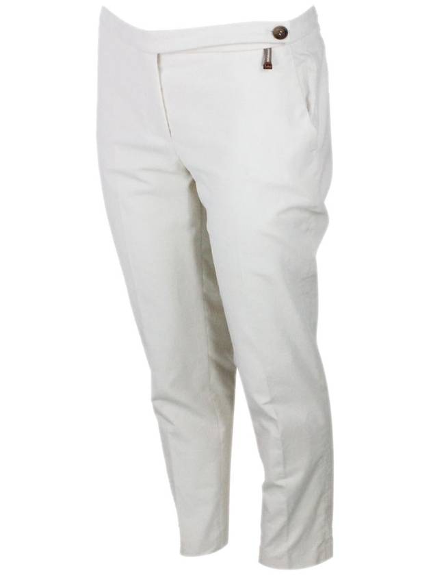 Lorena Antoniazzi Trousers - LORENA ANTONIAZZI - BALAAN 2