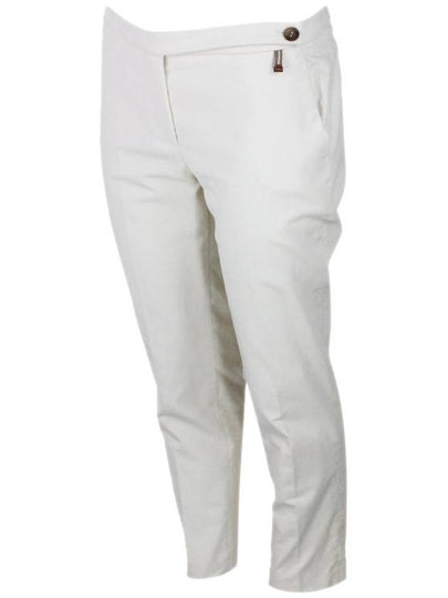 Lorena Antoniazzi Trousers - LORENA ANTONIAZZI - BALAAN 2