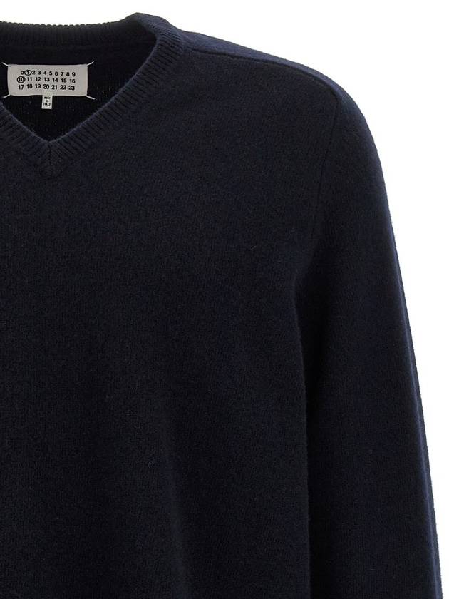 Maison Margiela Wool Sweater - MAISON MARGIELA - BALAAN 3