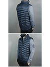 Men's Quilted Padded Vest Black - G/FORE - BALAAN 5