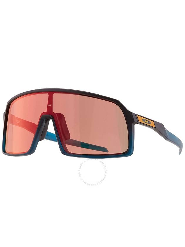 Oakley Sutro Prizm Trail Torch Shield Men's Sunglasses OO9406 9406A6 134 - OAKLEY - BALAAN 3