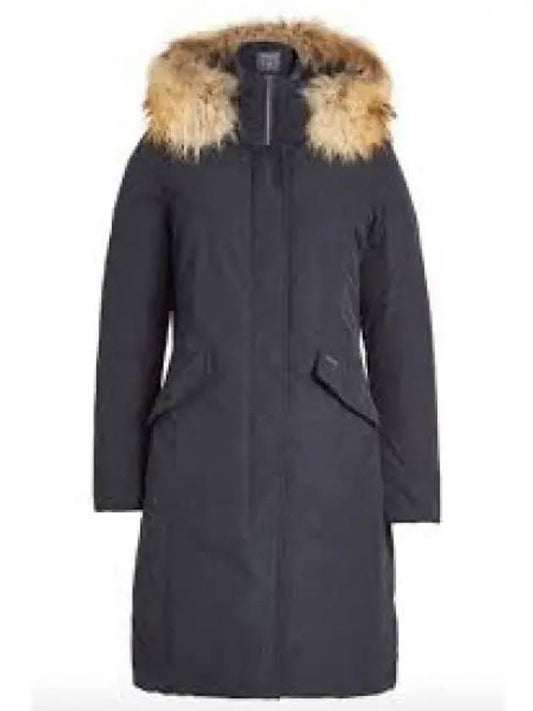 Yatesi Morgan Parka Navy MORGANNAVY 1239822 - NOBIS - BALAAN 1