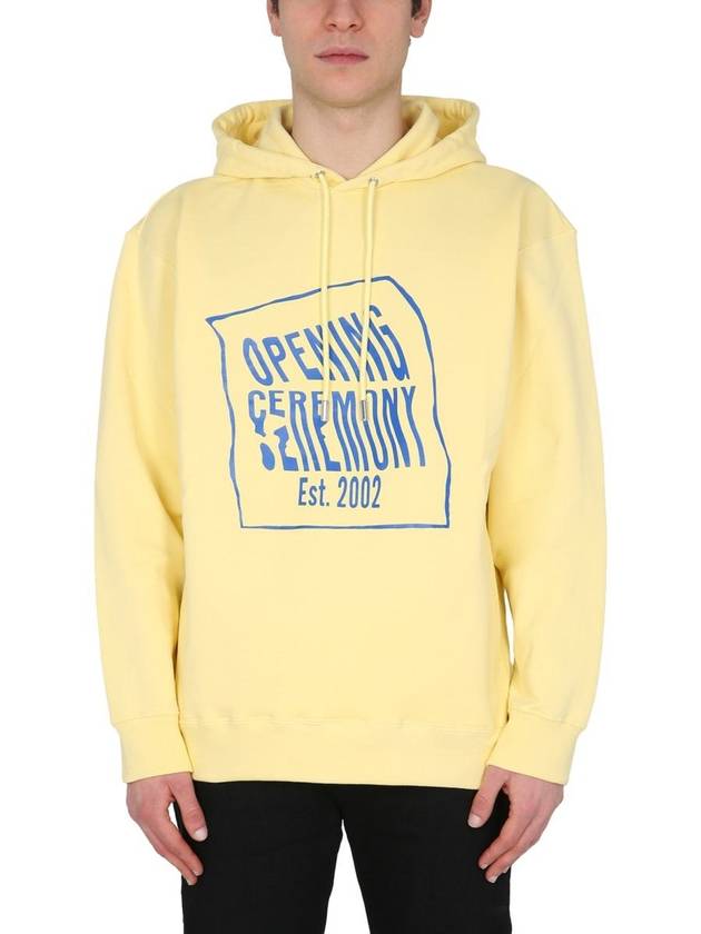 Opening Ceremony Hoodie - OPENING CEREMONY - BALAAN 1