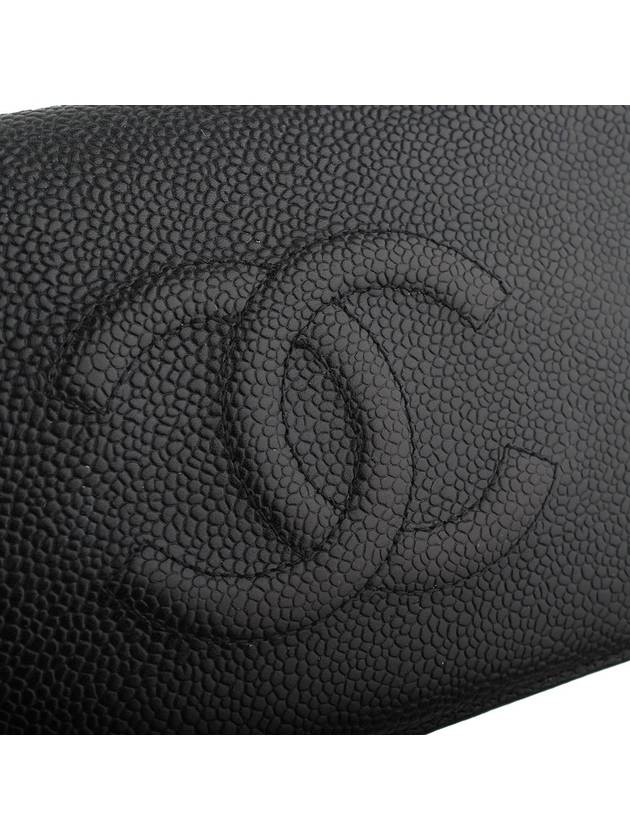 women s long wallet - CHANEL - BALAAN 6