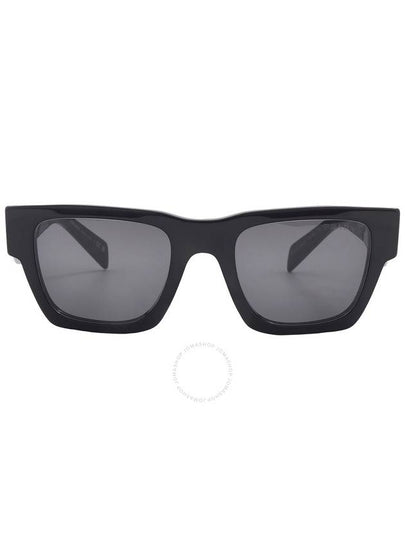 Eyewear Symbole Sunglasses Slate Grey - PRADA - BALAAN 2