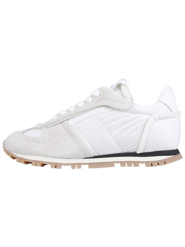 Runner Low Top Sneakers White - MAISON MARGIELA - BALAAN 4