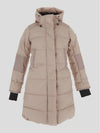 Alliston Padding Lucent Rose - CANADA GOOSE - BALAAN 2