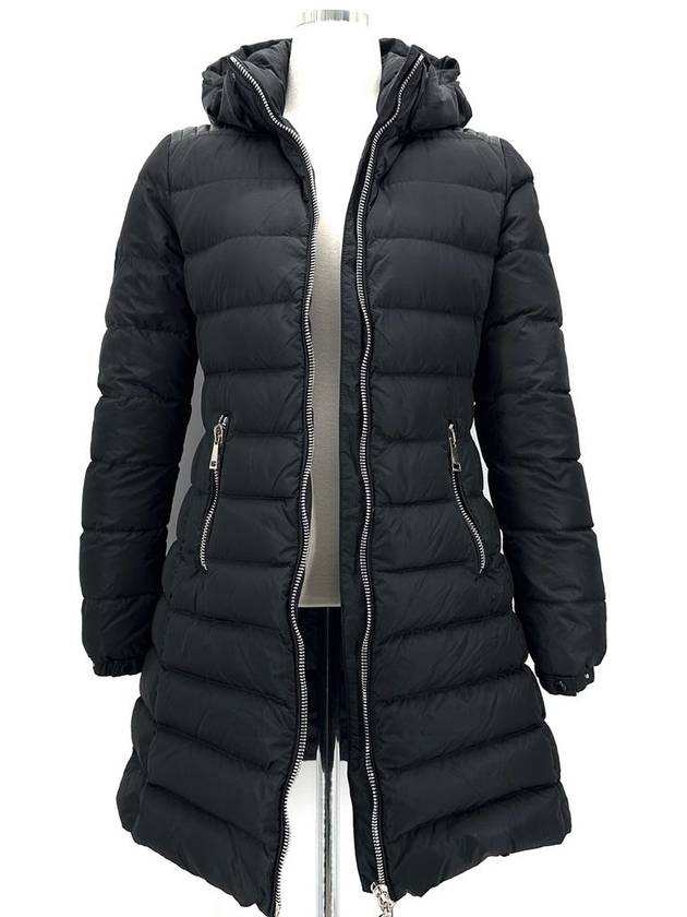 Oropin old Taleb long padded jumper - MONCLER - BALAAN 3