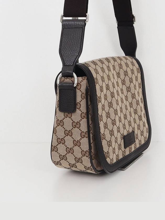 GG canvas cross bag 449172 - GUCCI - BALAAN 3