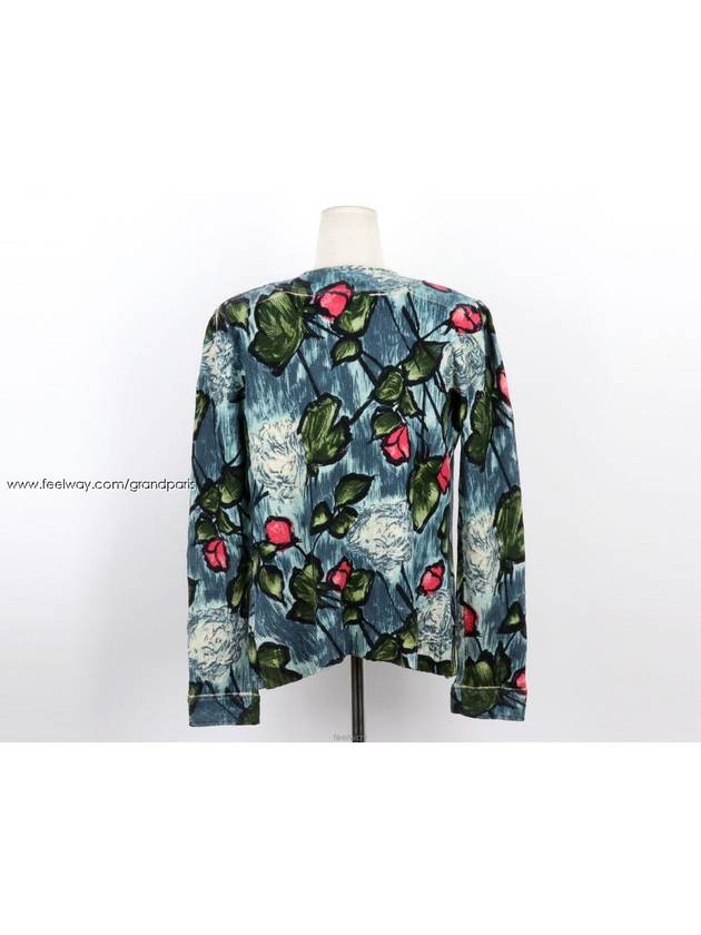 women cardigan - KENZO - BALAAN 5