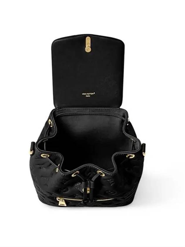 Coussin PM Backpack Black - LOUIS VUITTON - BALAAN 5