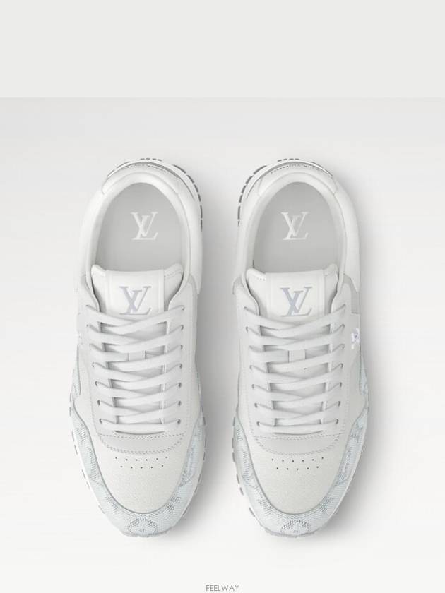 1ADG5S Run Away Sneakers - LOUIS VUITTON - BALAAN 4