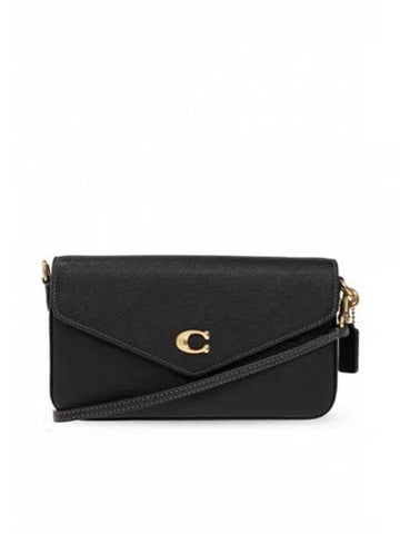 24 Win Crossbody C8439 B4 BK - COACH - BALAAN 1