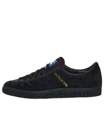 SPZL Gazelle Low Top Sneakers Triple Black - ADIDAS - BALAAN 1