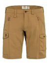 Men's Abisko Shorts Buckwheat Brown - FJALL RAVEN - BALAAN 2