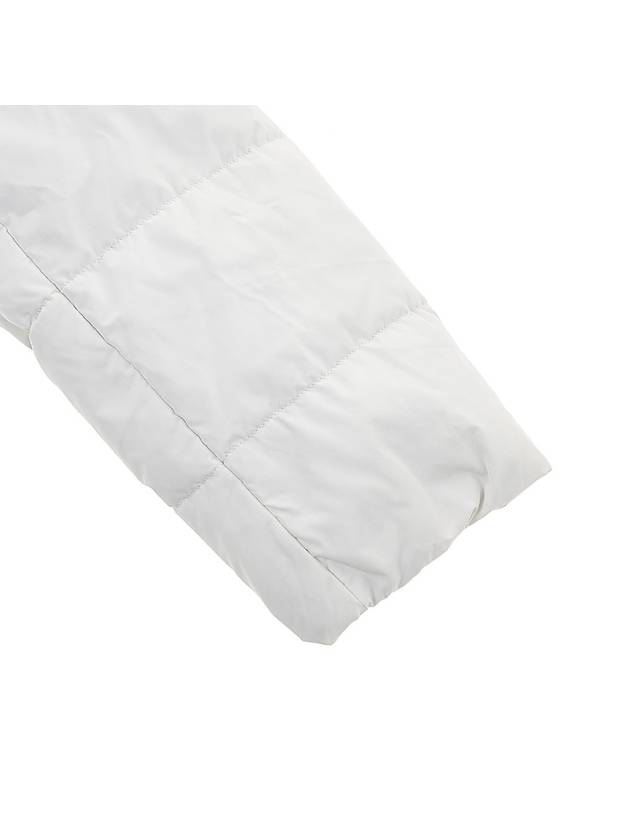 Taffi Reversible Down Padding White - MAX MARA - BALAAN 6