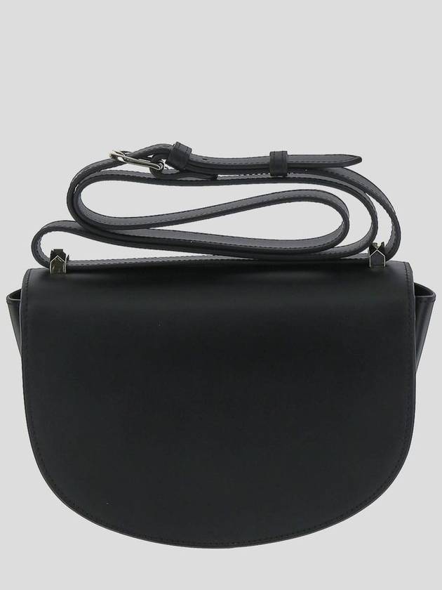 Geneve Shoulder Bag Black - A.P.C. - BALAAN 4