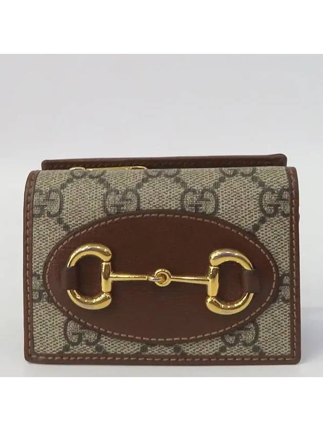 644462 Half wallet - GUCCI - BALAAN 2