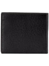 Men's Interlocking G Logo Leather Bicycle Wallet Black - GUCCI - BALAAN 4