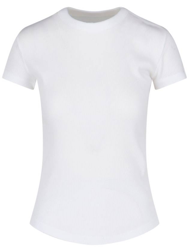 23 fw Cotton T-Shirt TS0111FAA2N39I20WH B0040432814 - ISABEL MARANT - BALAAN 2