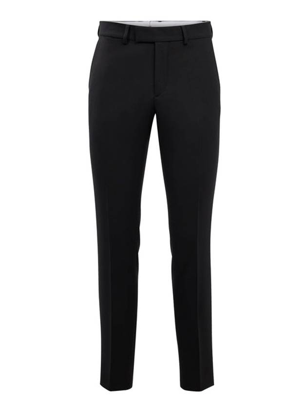 Grant Active Hopsack Pants Black - J.LINDEBERG - BALAAN 2