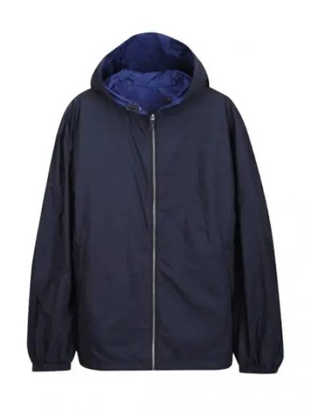 Re nylon reversible blouson jacket men - PRADA - BALAAN 1