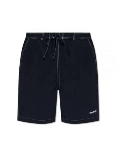 Hydra Swim Shorts Black - ISABEL MARANT - BALAAN 2