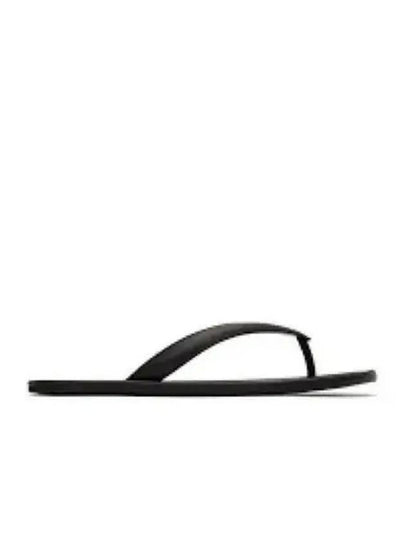 Tabi Flip Flops Black - MAISON MARGIELA - BALAAN 2