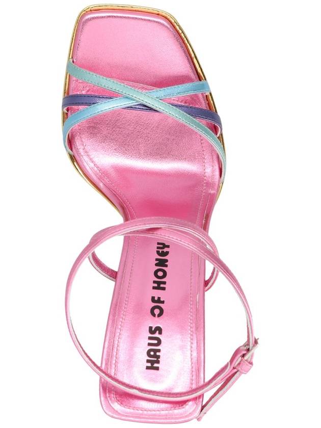 Haus Of Honey Platform Sandals - HAUS OF HONEY - BALAAN 3