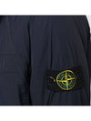 Comfort Tech Composite Light Hooded Jacket Navy - STONE ISLAND - BALAAN 6