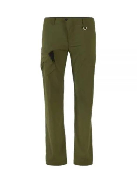 Women's Alfhild Straight Pants Fern Green - KLATTERMUSEN - BALAAN 2