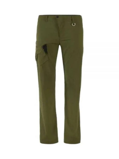 Women's Alfhild Straight Pants Fern Green - KLATTERMUSEN - BALAAN 2