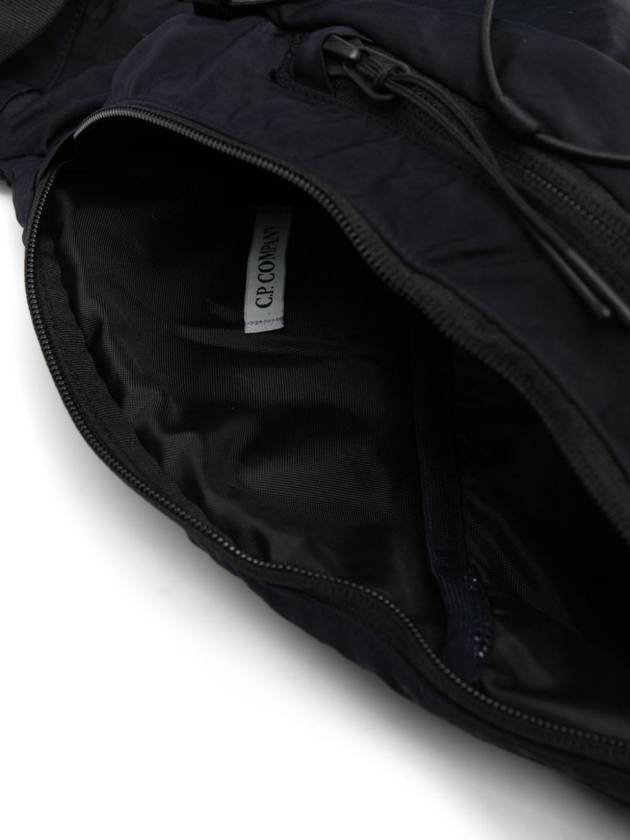 Nylon B Cross Bag Black - CP COMPANY - BALAAN 7