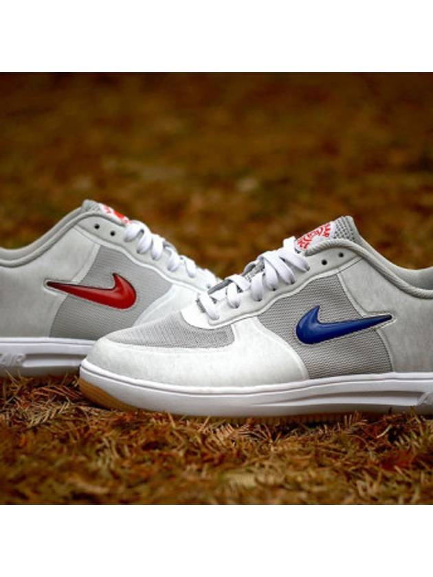 Lunar Force 1 SP Low Top Sneakers White - NIKE - BALAAN 2