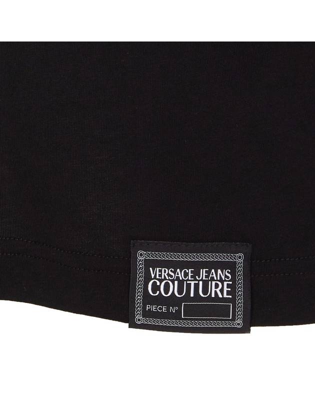 Versace Jeans Couture T-Shirts And Polos - VERSACE - BALAAN 4