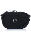 Nylon B Cross Bag Black - CP COMPANY - BALAAN 2