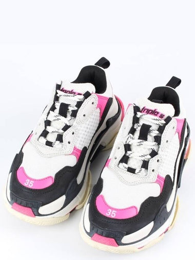 Triple S Blackpink 35 220 - BALENCIAGA - BALAAN 1