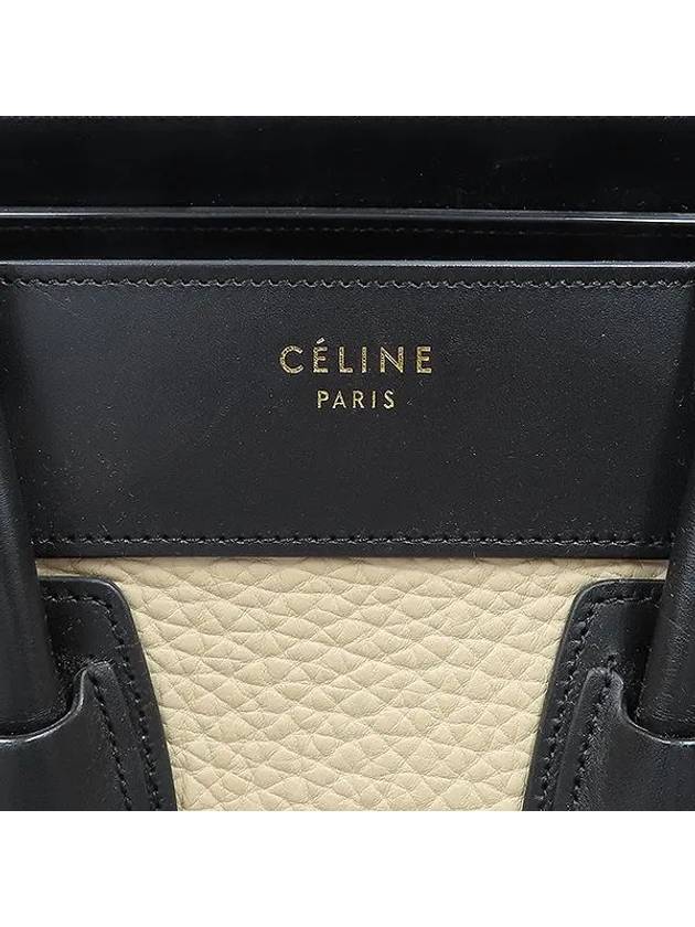 tote bag - CELINE - BALAAN 4