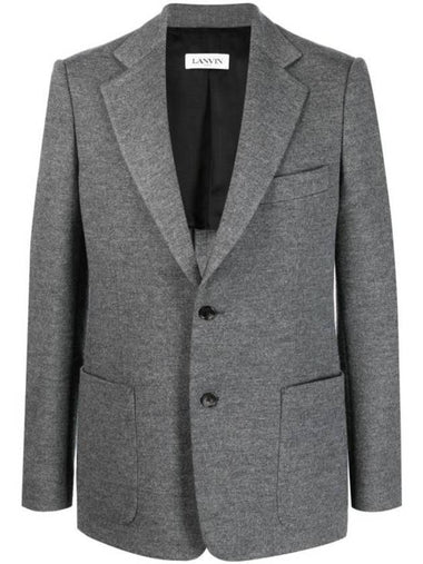 Suit Jacket RMJA00045218A23 124 - LANVIN - BALAAN 1