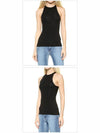 Women's Sleeveless NADI 15E146 COTTO 900 - ACNE STUDIOS - BALAAN 2