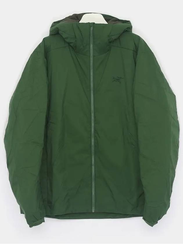 Atom heavyweight hooded zip up Eden - ARC'TERYX - BALAAN 3